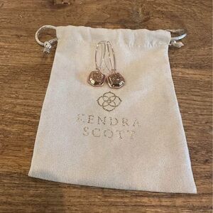 Kendra Scott Davis Drop Earrings